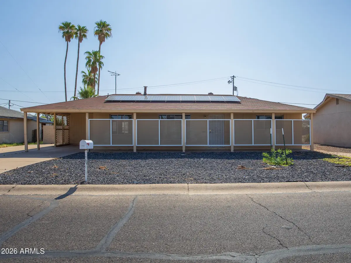 1434 N Casa Grande Avenue, Casa Grande, AZ 85122 - #1