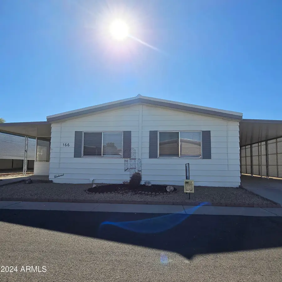 10201 N 99th Avenue #166, Peoria, AZ 85345 - #2