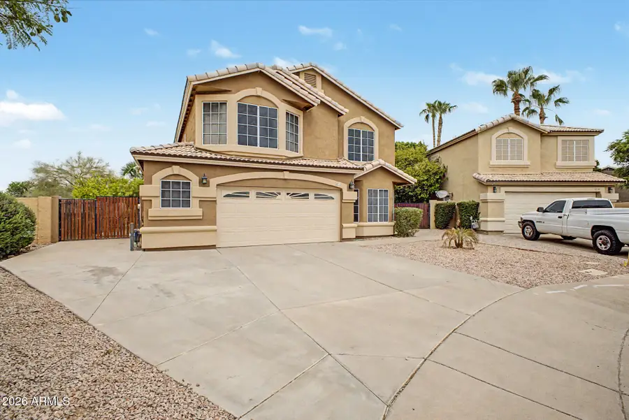 2712 S Sawyer Circle, Mesa, AZ 85209 - #2