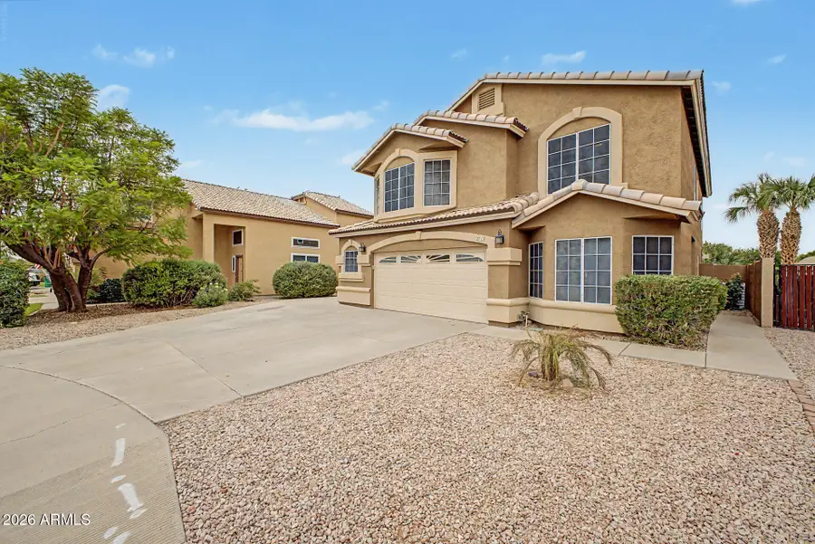 2712 S Sawyer Circle, Mesa, AZ 85209 - #3