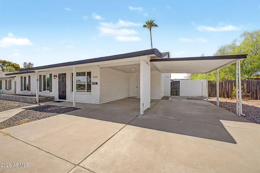 1633 E Wesleyan Drive, Tempe, AZ 85282 - #2