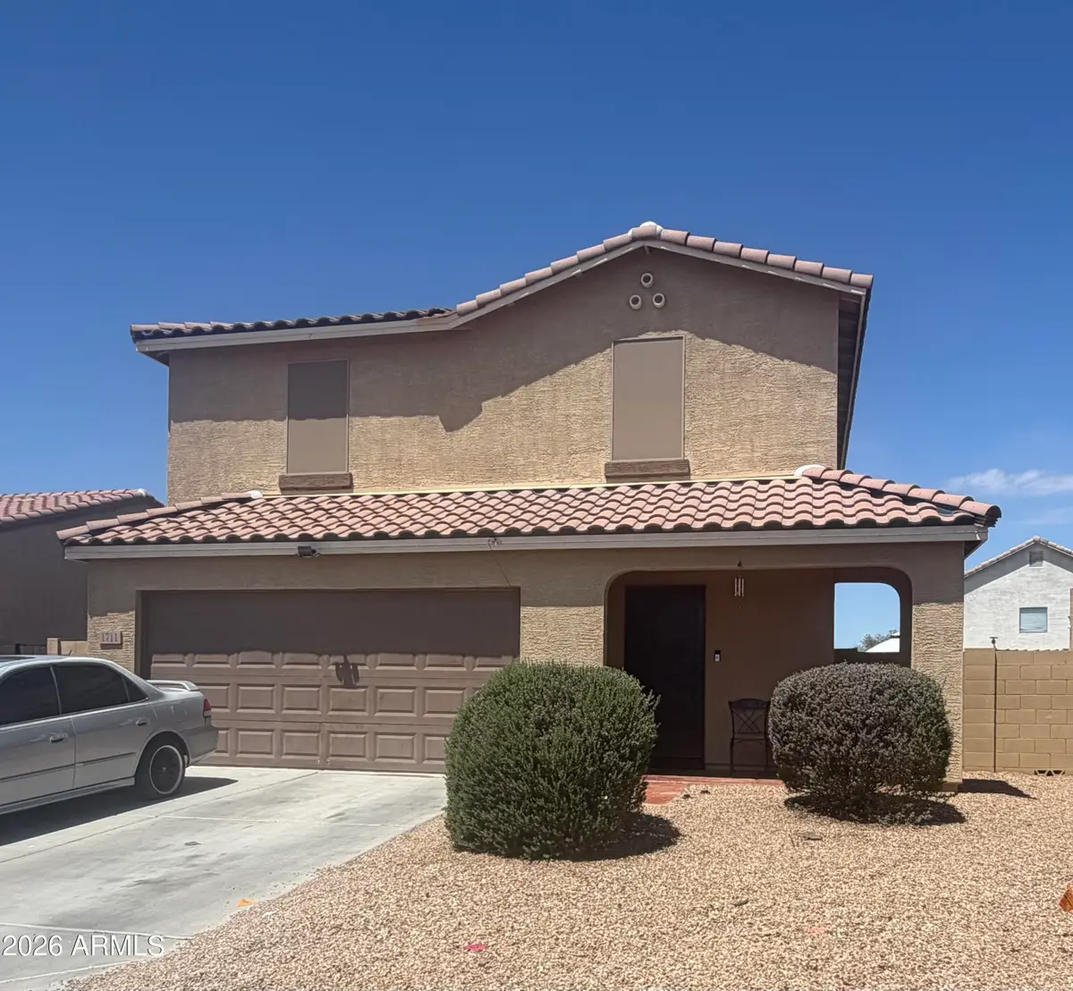 1711 N St Francis Place, Casa Grande, AZ 85122 - #1