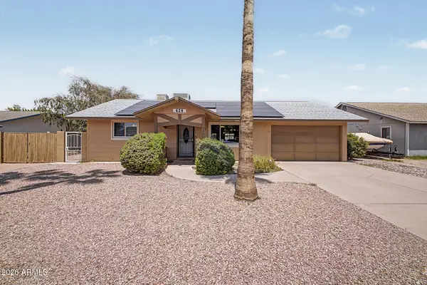 624 W 23rd Avenue, Apache Junction, AZ 85120