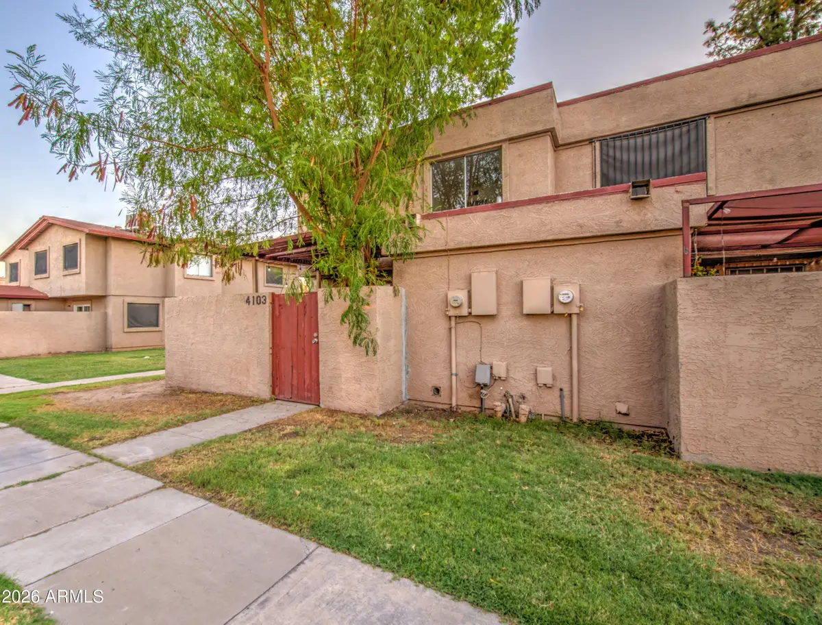 4103 W Wonderview Road, Phoenix, AZ 85019 - #1