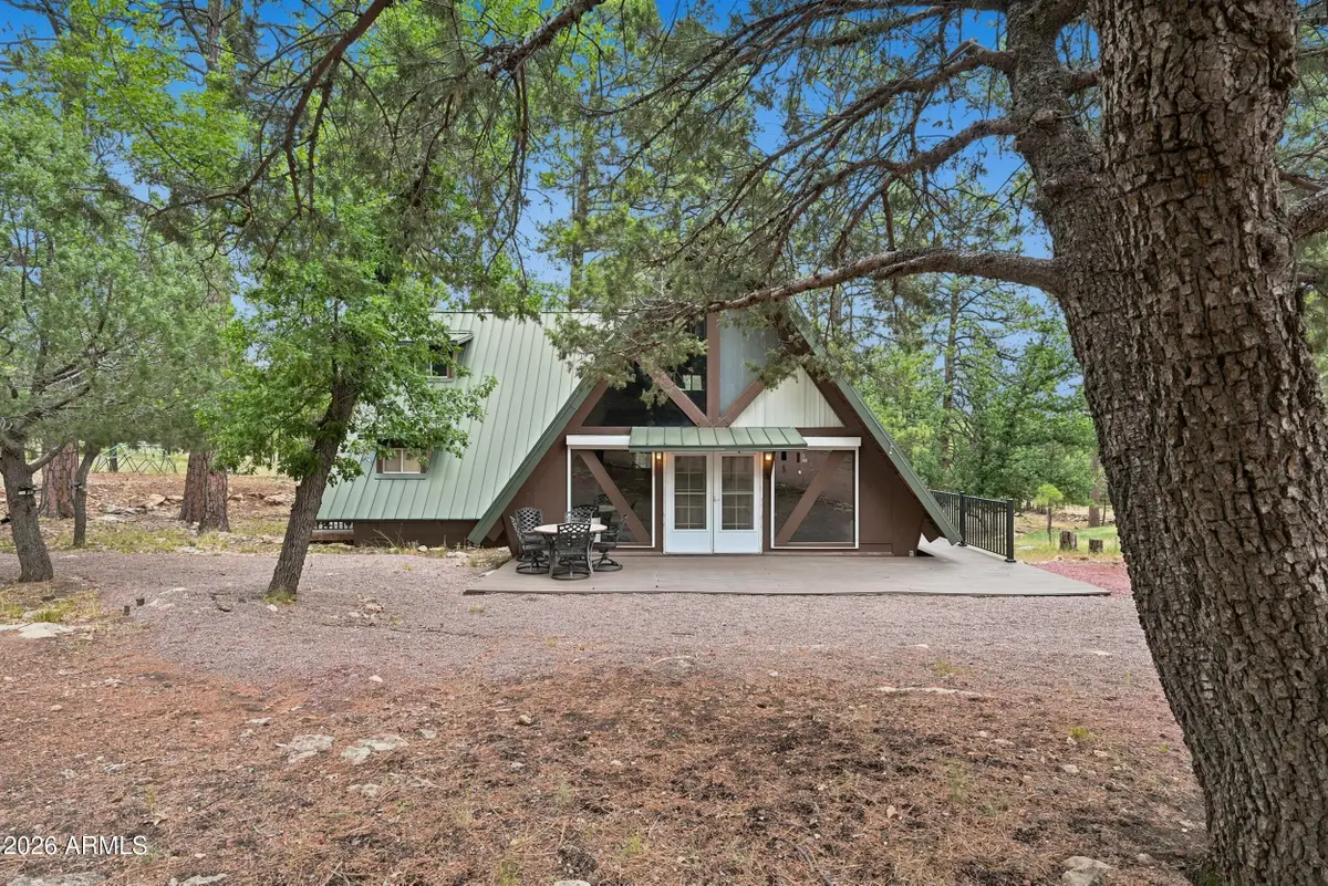 2421 W Velvet Antler Trail, Happy Jack, AZ 86024 - #1