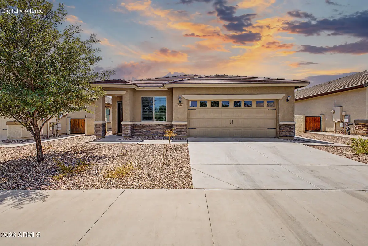 584 S 224th Drive, Buckeye, AZ 85326 - #1