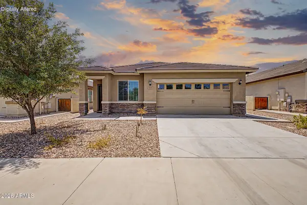 584 S 224th Drive, Buckeye, AZ 85326
