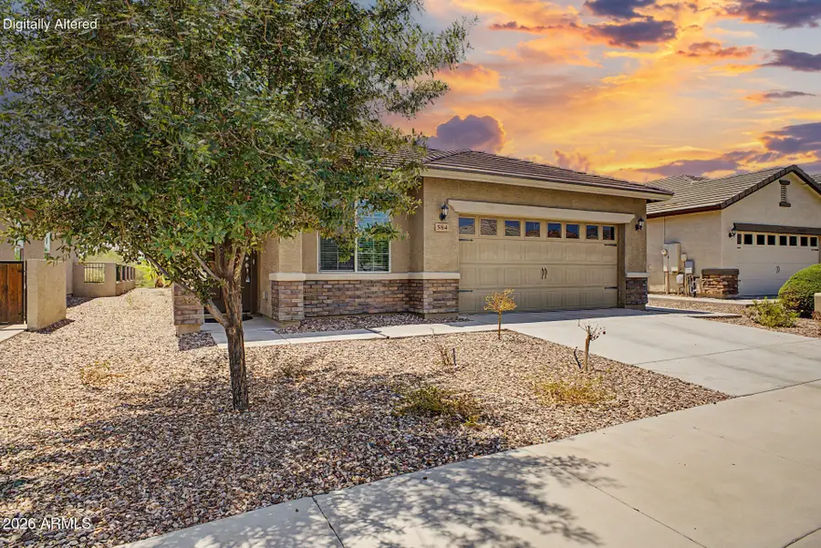 584 S 224th Drive, Buckeye, AZ 85326 - #3