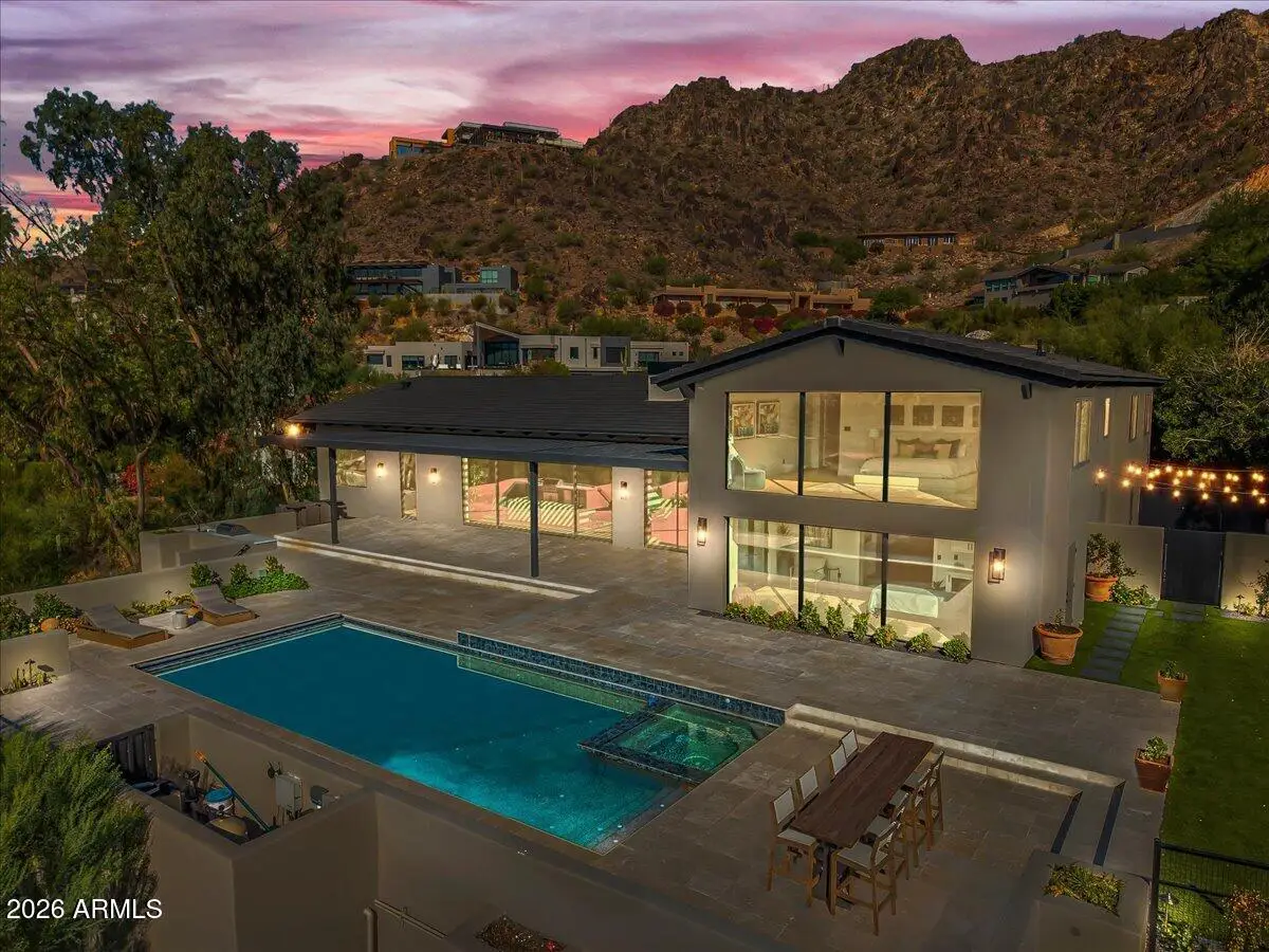7347 N Red Ledge Drive, Paradise Valley, AZ 85253 - #1