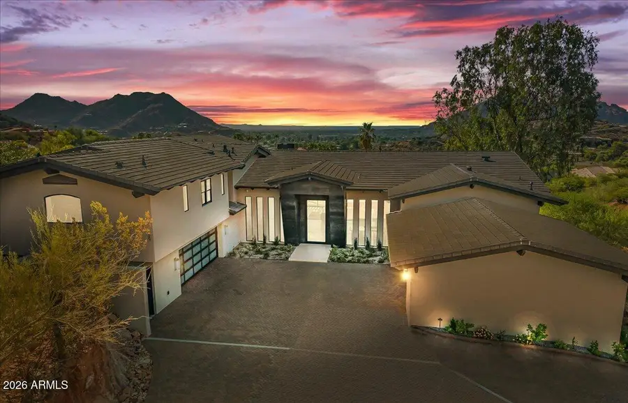 7347 N Red Ledge Drive, Paradise Valley, AZ 85253 - #2