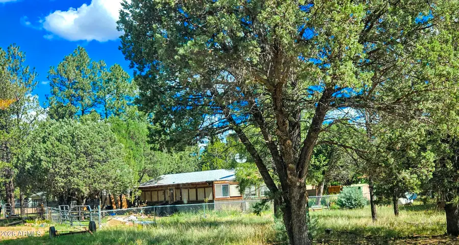 2863 Pine Rim Road, Overgaard, AZ 85933 - #2