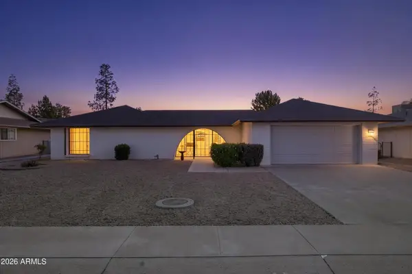18621 N 103rd Avenue, Sun City, AZ 85373