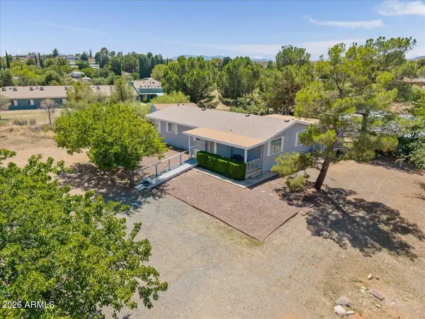 17201 E Peach Tree Road, Mayer, AZ 86333