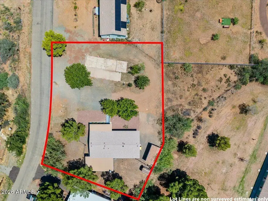 17201 E Peach Tree Road, Mayer, AZ 86333 - #2