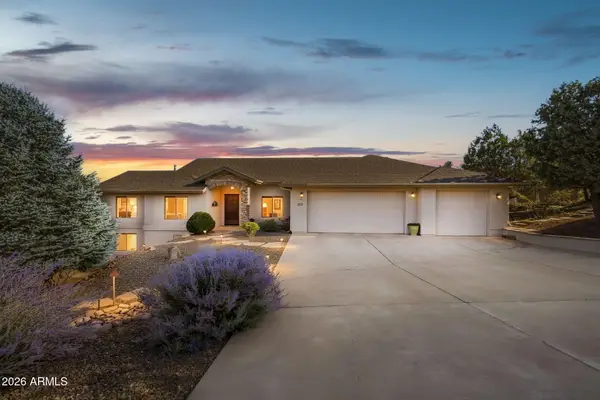 150 W Tamarack Lane, Prescott, AZ 86301