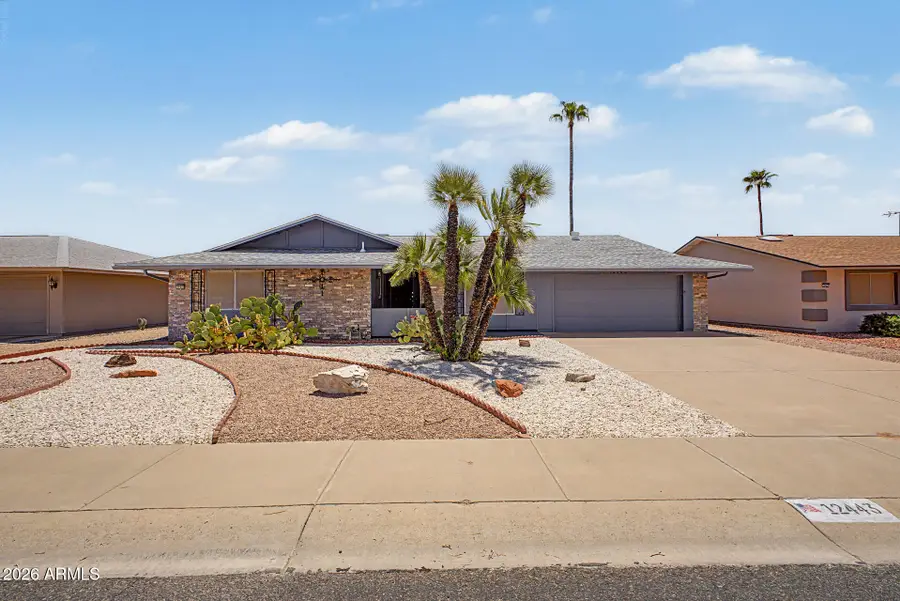 12443 W Marble Drive, Sun City West, AZ 85375 - #2