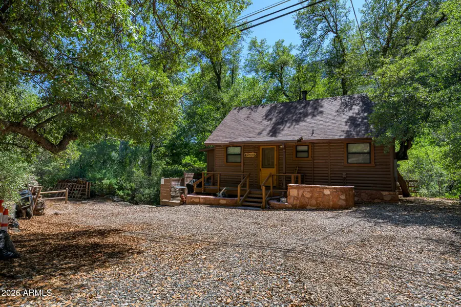 435 Oak Trail, Oak Creek Canyon, AZ 86336 - #2