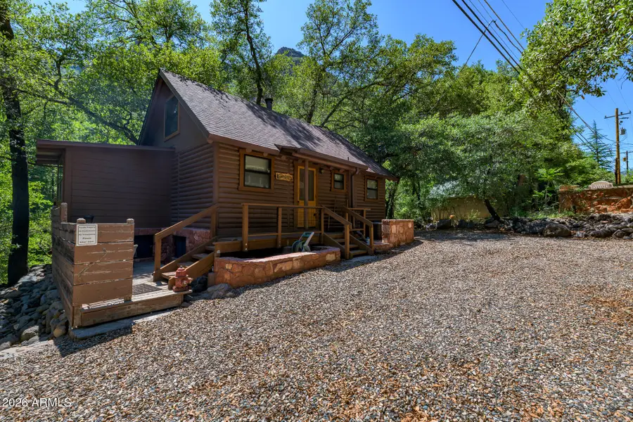 435 Oak Trail, Oak Creek Canyon, AZ 86336 - #3