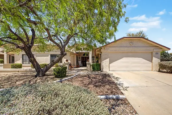 19536 N 143rd Drive N, Sun City West, AZ 85375