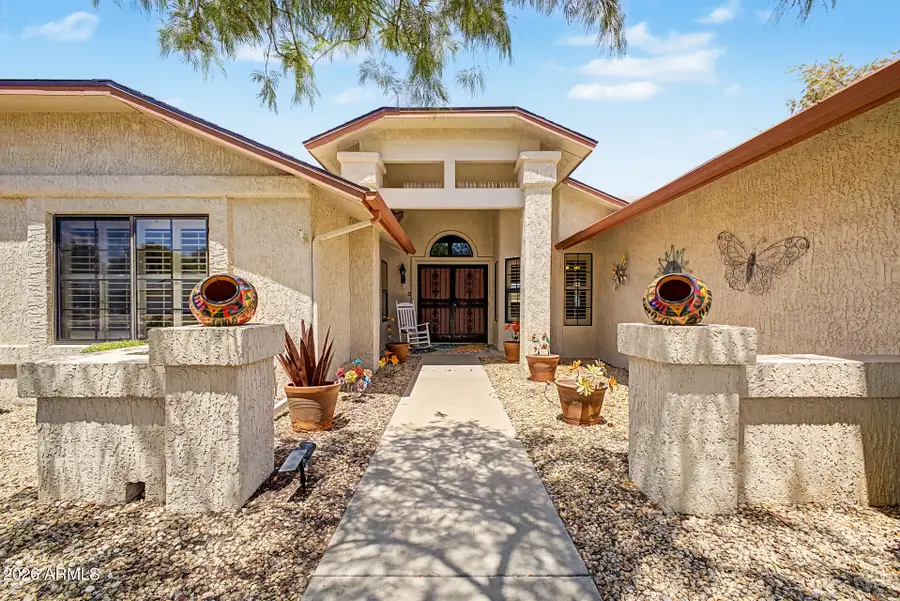 19536 N 143rd Drive N, Sun City West, AZ 85375 - #3