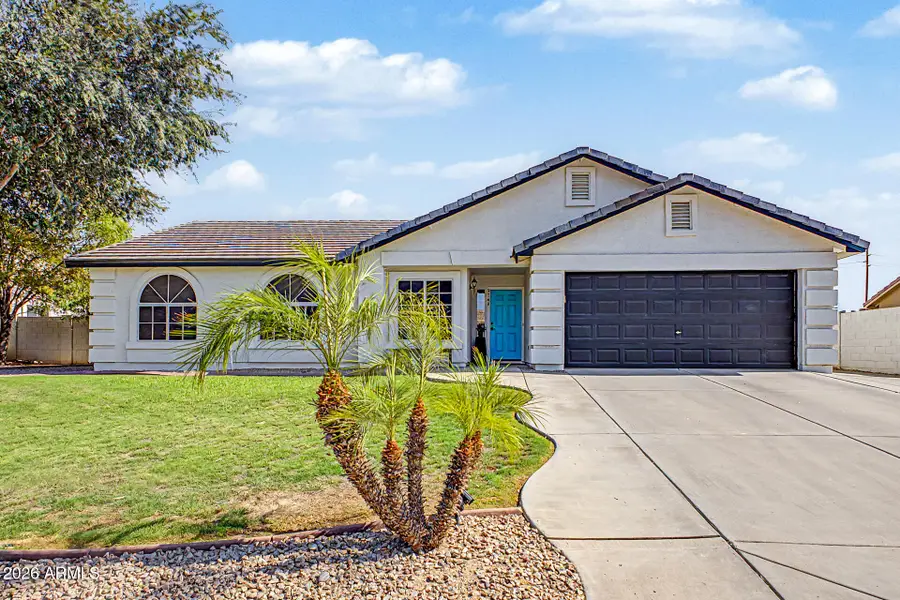 3749 E Thornton Avenue, Gilbert, AZ 85297 - #2