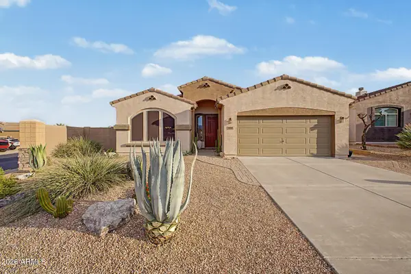 18389 E Los Corales Camp, Gold Canyon, AZ 85118