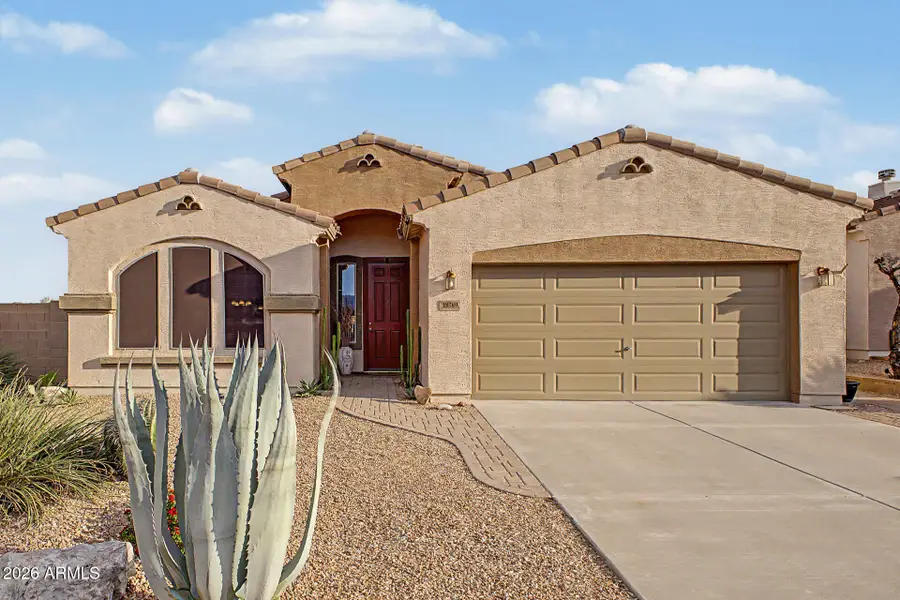 18389 E Los Corales Camp, Gold Canyon, AZ 85118 - #2