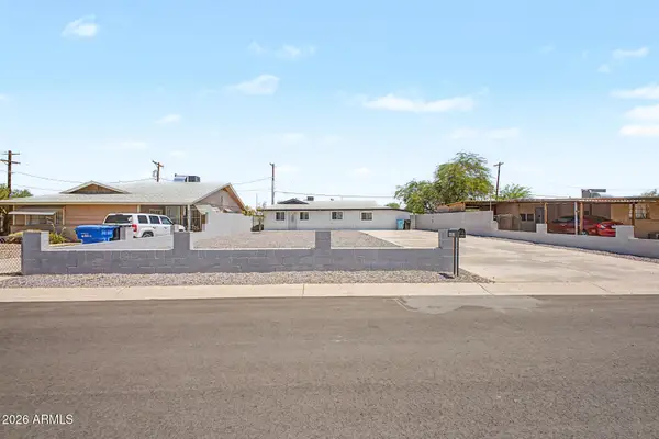 4805 S 35th Drive, Phoenix, AZ 85041