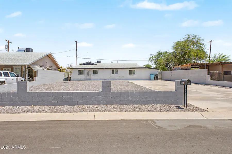 4805 S 35th Drive, Phoenix, AZ 85041 - #2
