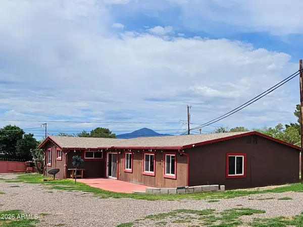 4 Manzanita Street, Bisbee, AZ 85603