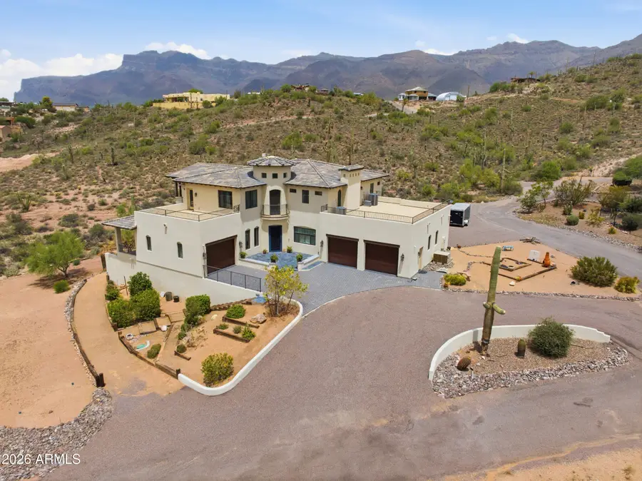 10150 E Lazy K Road, Gold Canyon, AZ 85118 - #2