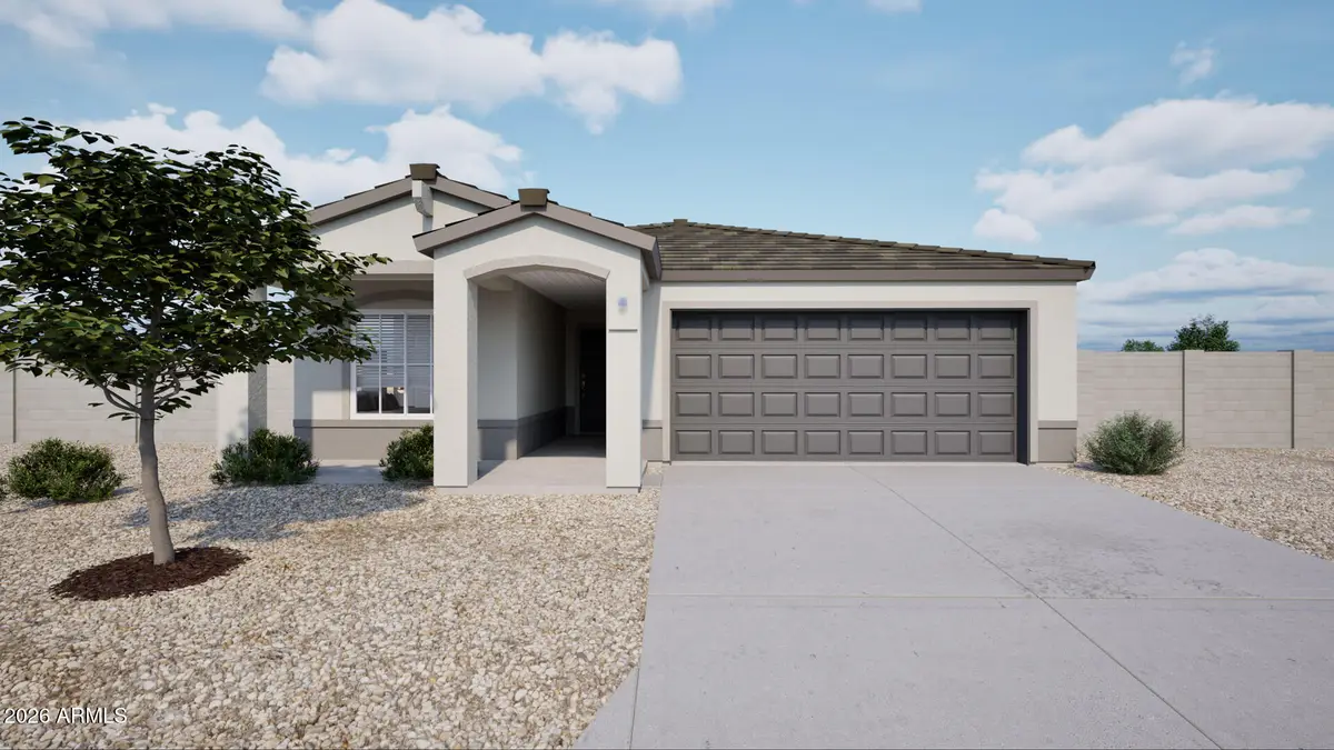 1396 W Aztec Drive, Coolidge, AZ 85128 - #1