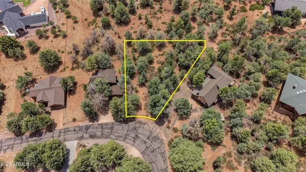 20 W Hidden Pines Loop #20, Pine, AZ 85544