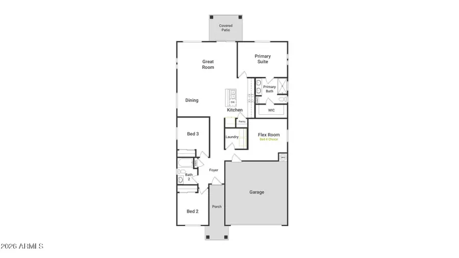 22001 N Sun Station Drive, Maricopa, AZ 85139 - #2