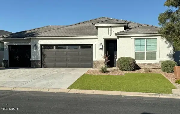 16765 N Palo Azul Road, Maricopa, AZ 85138