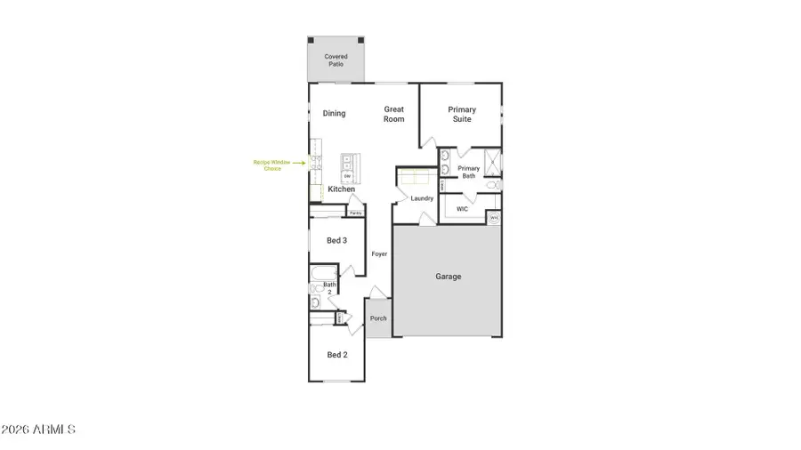 21987 N Sun Station Drive, Maricopa, AZ 85139 - #2