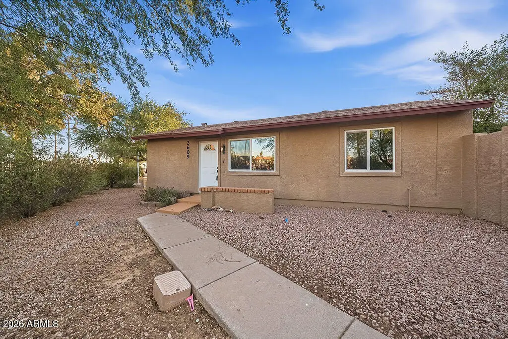 2609 E Lemon Street, Tempe, AZ 85288 - #1