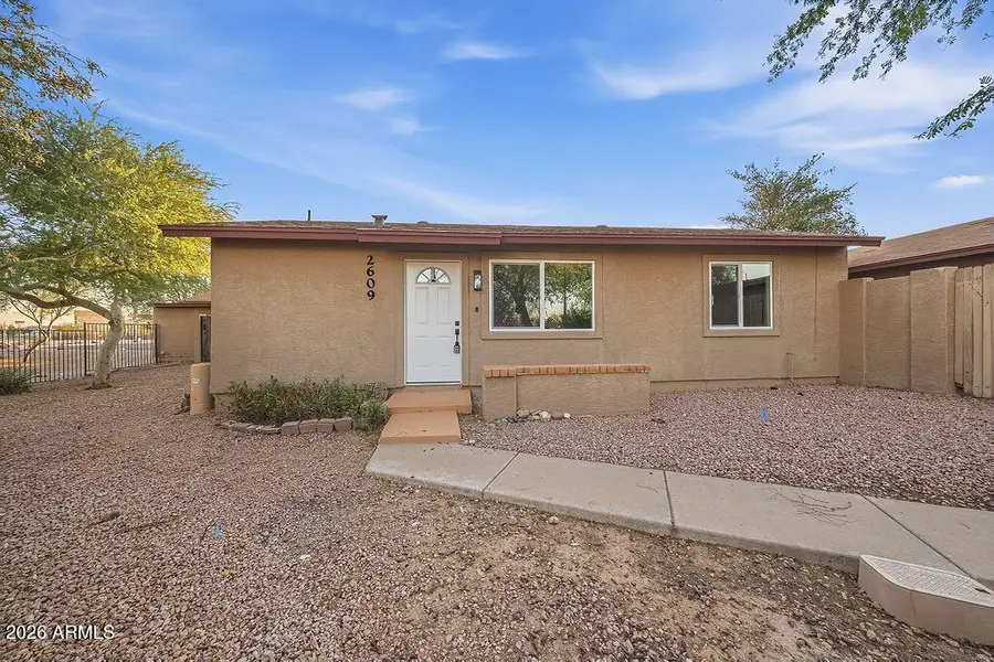 2609 E Lemon Street, Tempe, AZ 85288 - #2