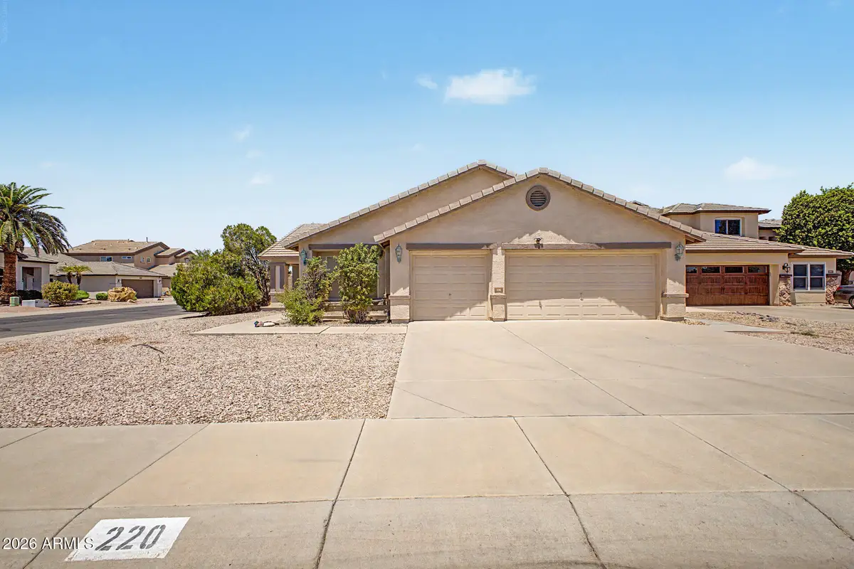 220 E Gail Court, Gilbert, AZ 85296 - #1