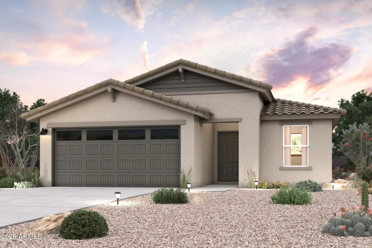24517 W St Catherine Avenue, Buckeye, AZ 85326 - #1