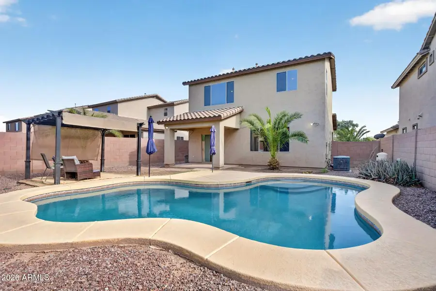 41284 W Colby Drive, Maricopa, AZ 85138 - #2