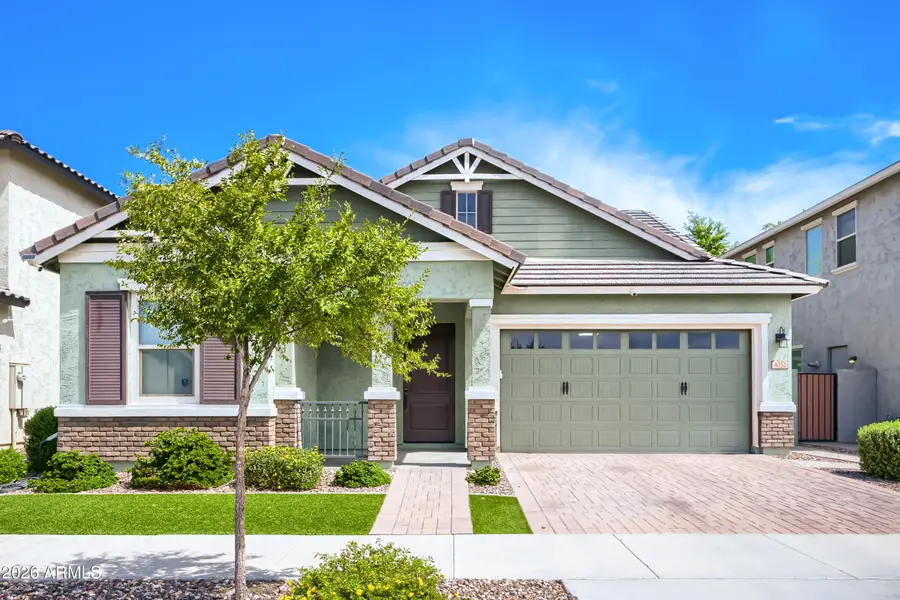 4052 E Bethena Street, Gilbert, AZ 85295 - #2