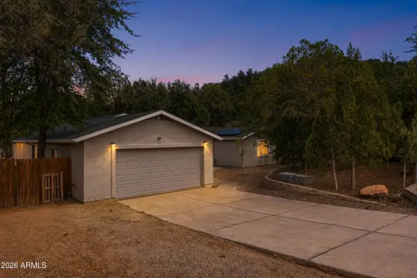 1200 W Random Way W, Payson, AZ 85541