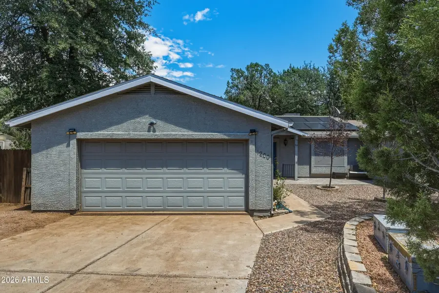 1200 W Random Way W, Payson, AZ 85541 - #3