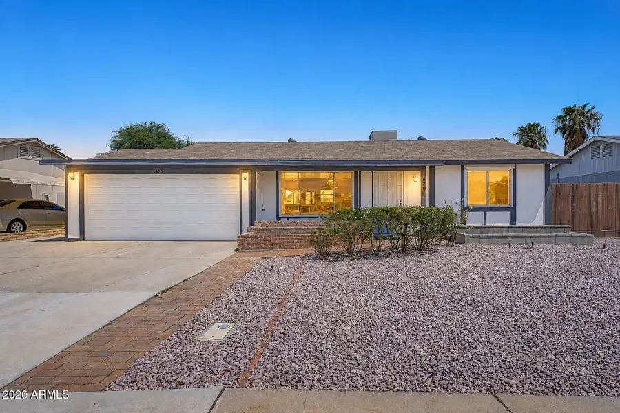 1820 W Cheyenne Drive, Chandler, AZ 85224 - #2