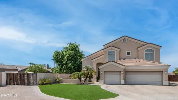 2342 N Winthrop --, Mesa, AZ 85213