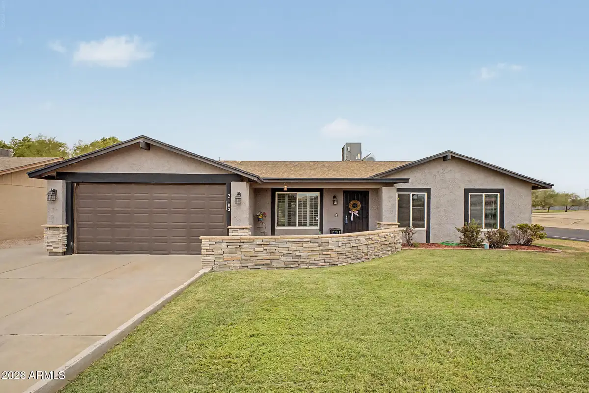 2102 W Utopia Road, Phoenix, AZ 85027 - #1