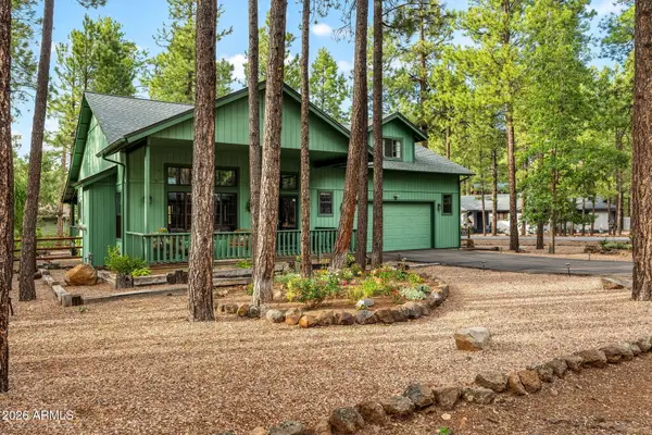 6378 Christmas Tree Circle, Pinetop, AZ 85935