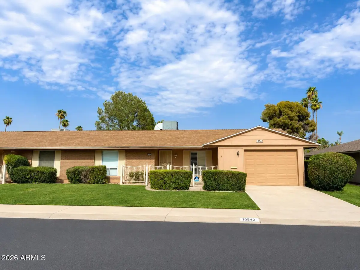 10542 W Tropicana Circle, Sun City, AZ 85351 - #1