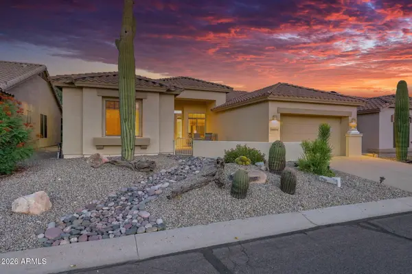 5291 S Emerald Desert Drive, Gold Canyon, AZ 85118